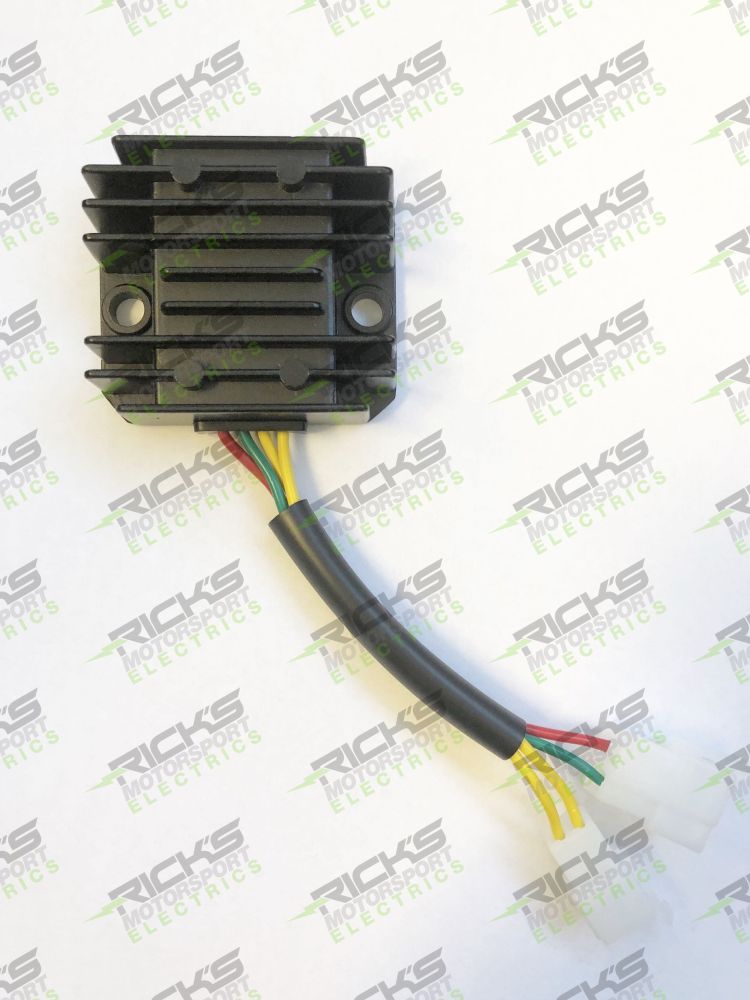 Ricks Rectifier-Regulator Lithium Compatible 14-428