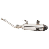 Big Gun EXO S Slip-On Exhaust Stainless Steel With Black Tip 14-4852
