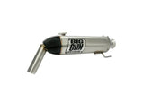 Big Gun EXO S Slip-On Exhaust Stainless Steel With Black Tip 14-7652