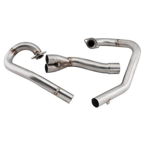 Big Gun EXO S Header Stainless Steel 14-7831