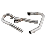 Big Gun EXO S Header Stainless Steel 14-7831