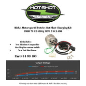 Ricks Charging Kit 14-99-103