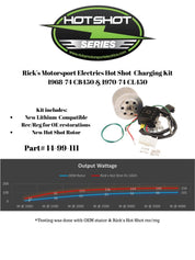 Ricks Charging Kit 14-99-111