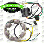 Ricks Charging Kit For Honda SL350 Motosport 350 K 1970-1972 14-99-112