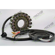 Ricks Hot Shot Series Charging Kit 14-99-200H