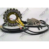 Ricks Hot Shot Series Charging Kit 14-99-201H
