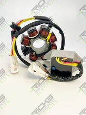 Ricks Hot Shot Series Charging Kit 14-99-902H