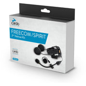 Cardo Freecom / Spirit 2nd Helmet Kit ACC00008