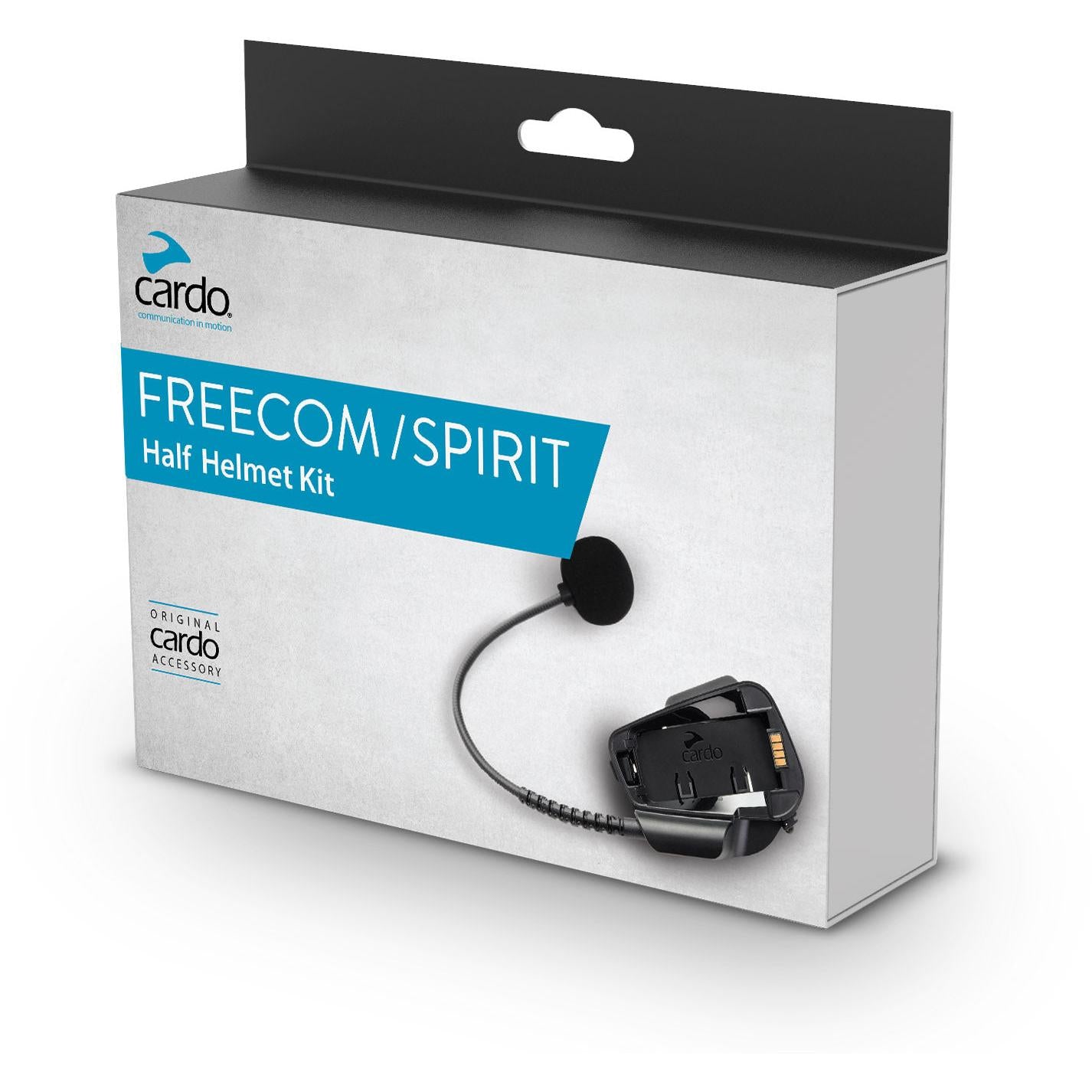 Cardo Freecom / Spirit Half Helmet Intercom Kit ACC00012