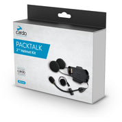 Cardo Packtalk Intercom Line 2nd Helmet Kit SRAK0039