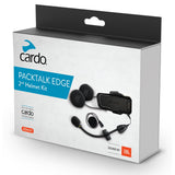Cardo Packtalk Edge Intercom 2nd Helmet Kit JBL ACC00011