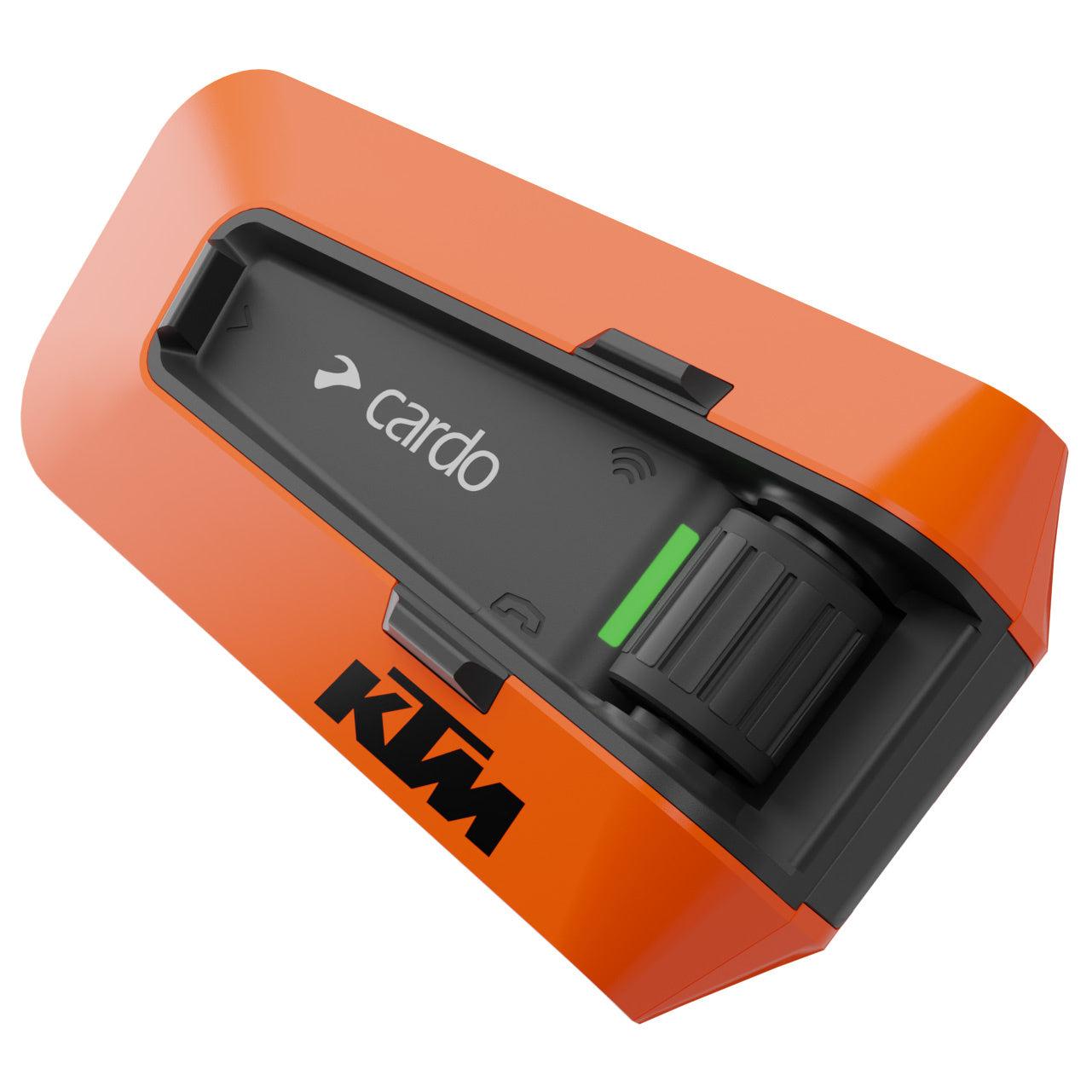 Cardo Packtalk Pro Intercom PTP00001