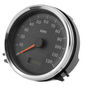 Bikers Choice Softail Electronic Replacement Speedometer For - 76436A 5"