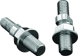 Kuryakyn Chrome Mirror Adapter 1413