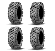 Full Set Of Maxxis Bighorn 2.0 Radial (6 Ply) UTV Tires 26x9R-14 (4)