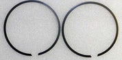 WSM Piston Rings For Polaris 400 94-96 1mm Over 51-305-07