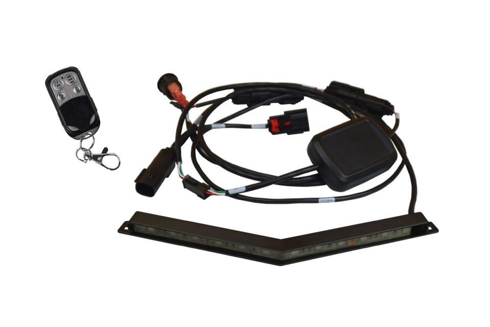 Straightline Remix Night Cruiser V-Bar Kit - (Does not work on Polaris 850)