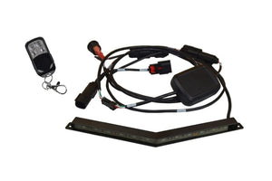 Straightline Remix Night Cruiser V-Bar Kit - (Does not work on Polaris 850)