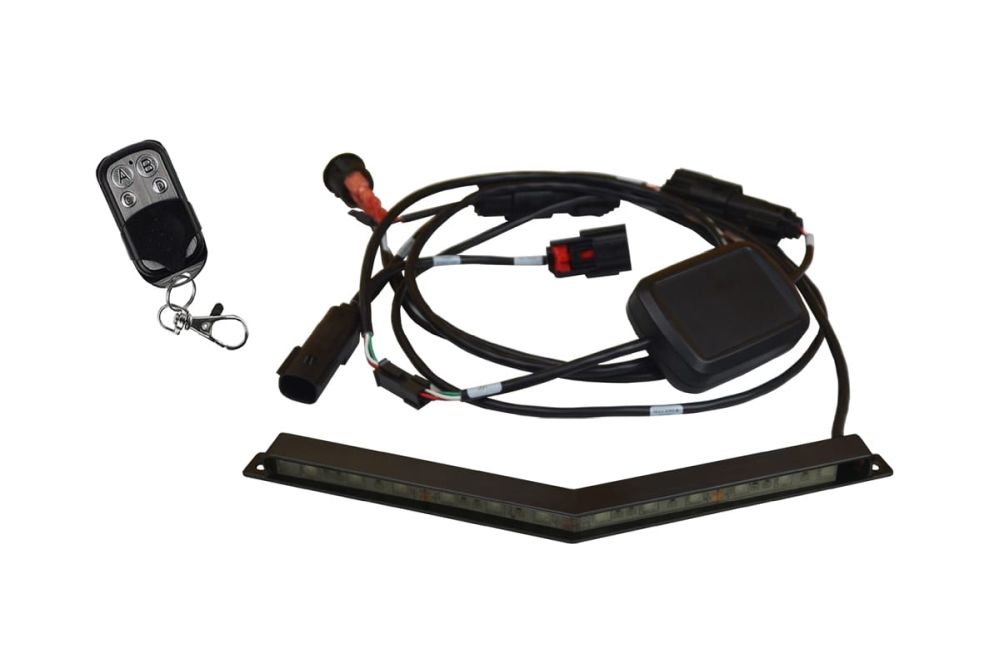 Straightline Remix Night Cruiser V-Bar Kit (includes AXYS & Matryx) 143-103