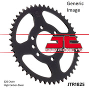 520 BMOR Chain Natural, Front & Rear Sprocket Kit for SUZUKI GN400T 1980-1982
