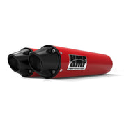 HMF Racing Muffler Can-Am Renegade 1000 12-25 Performance Dual Slip On Exhaust