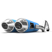 HMF Muffler Can-Am Renegade 1000 12-25 Black Performance Dual Full System Exhaust