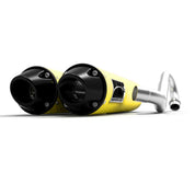HMF Muffler Can-Am Renegade 500/850 12-22 Black Performance Dual Full System Exhaust