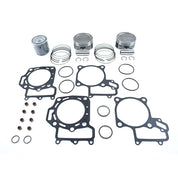 WSM Top End Rebuild Kit For Kawasaki 750 Brute Force 15-23 Standard 54-261-10