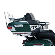 Kuryakyn Rear Back Adjustable Tour Pak Pack Relocator Harley Touring Bagger 14Up