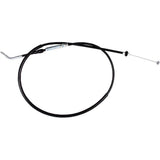 Motion Pro Black Vinyl Throttle Cable For Suzuki Quadrunner 250 1985-1986