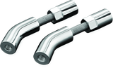 Kuryakyn Chrome Mirror Stem 3in Outward Extenders 1444