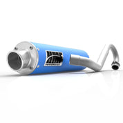 HMF Muffler Can-Am Outlander MAX 13-24 Black Performance Full System Exhaust