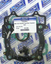 WSM Top End Gasket Kit For Yamaha 450 WR-F / YZ-F 06-14 29-1056