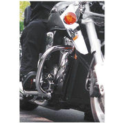 National Cycle Steel Highway Bars 1-1/4 in. Chrome P4009