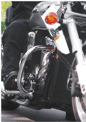 National Cycle Steel Highway Bars 1-1/4 in. Chrome P4009