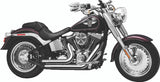 Kuryakyn Chrome Scythe Mirrors 1449