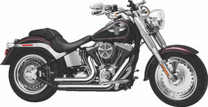 Kuryakyn Chrome Scythe Mirrors 1449
