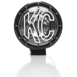Halógeno KC HiLiTES Apollo Pro de 5" - Luz única - Haz puntual de 55 W, 1450 W