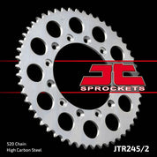 Front & Rear Sprocket Kit for HONDA XL600 RM-G-PD04 86-88 JT Sprockets