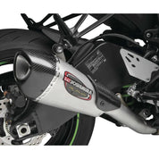 Yoshimura Street Exhaust 3/4 System Alpha T Stainless - 14642CP520