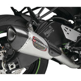 Sistema de escape de calle Yoshimura 3/4 Alpha T de acero inoxidable - 14642CP520