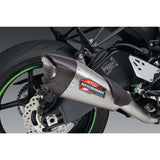 Yoshimura Street Exhaust 3/4 System AT2 Stainless - 14642CP521