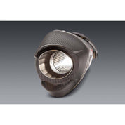 Yoshimura Street Exhaust 3/4 System AT2 Stainless - 14642CP521