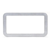 Dakota Billet Aluminum Bezel for Designer Series Gauges ALD-1010 New