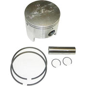 WSM Piston Kit .5mm Over - 010-826-05K