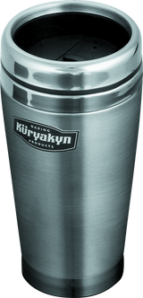 Kuryakyn Stainless Steel Travel Mug 1469