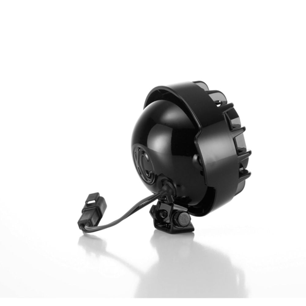 KC HiLiTES 4" Rally 400 Halogen - Single Light - 55W Spread Beam 1490