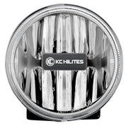 KC HiLiTES 4" Gravity LED G4 SAE Fog Light - Fog Beam - Single - Universal 1493
