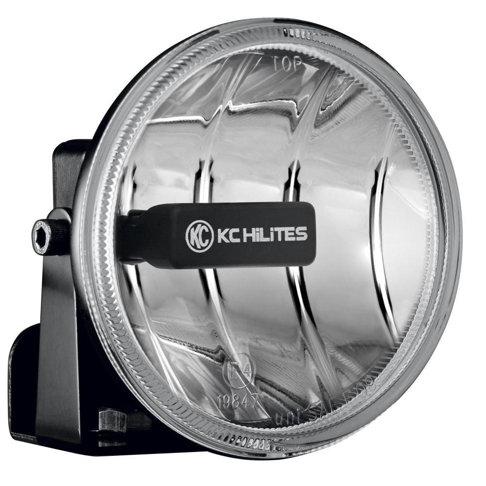 KC HiLiTES 4" Gravity LED G4 SAE Fog Light - Fog Beam - Single - Universal 1493