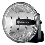 KC HiLiTES 4" Gravity LED G4 SAE Fog Light - Fog Beam - Single - Universal 1493